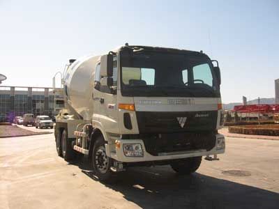 Foton  FHM5257GJB1 Concrete mixing transport vehicle