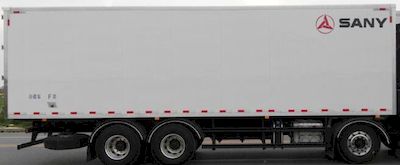 Sany  HQC5310XLC5G6E Refrigerated truck