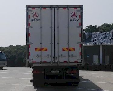 Sany  HQC5310XLC5G6E Refrigerated truck