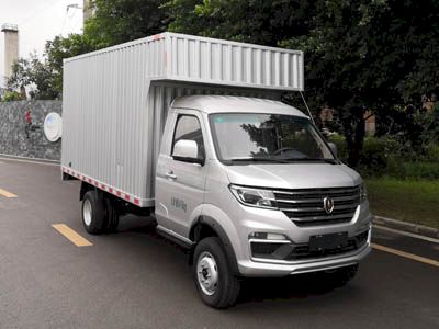 Jinbei  JKC5034XXYDV6HL5 Box transport vehicle