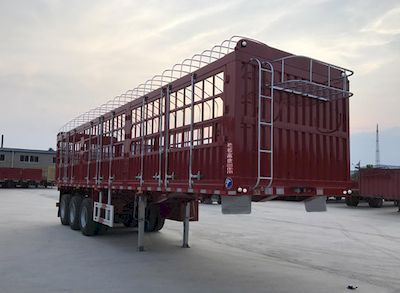 Lufeng LST9401CCY11Gantry transport semi-trailer