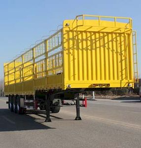 Wuyue  TAZ9404CCYA Gantry transport semi-trailer