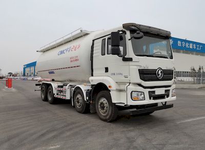 Tonghua  THT5312GFL Low density powder material transport vehicle