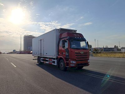 Yueji  YJV5181XLCA6 Refrigerated truck