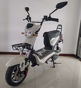 Five Star Diamond Leopard ZB1200DT2A Electric two wheeled motorcycle