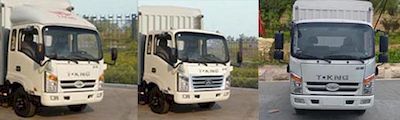 Ouling  ZB5046CCYJDD6V Grate type transport vehicle