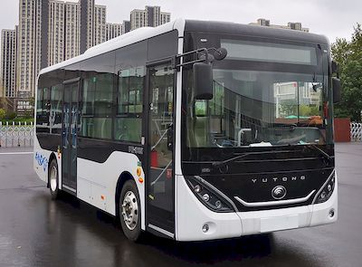 Yutong  ZK6816BEVG16 Pure electric city buses