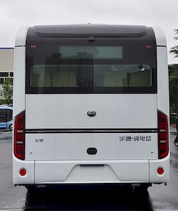 Yutong  ZK6816BEVG16 Pure electric city buses