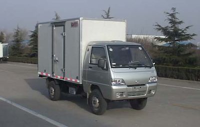 Foton  BJ5020XXYC3 Box transport vehicle