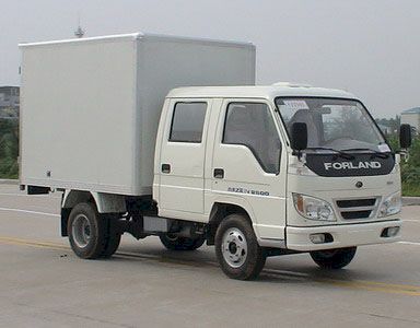 Era  BJ5032V2DB3A Box transport vehicle