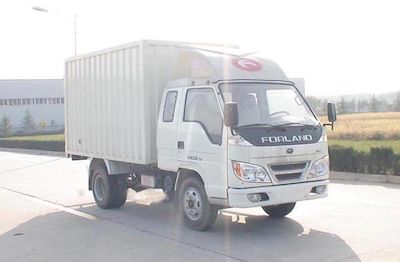 Foton  BJ5036V3CB3S Box transport vehicle