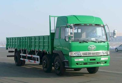 Jiefang Automobile CA1220P4K2L11T3 Flat headed diesel truck