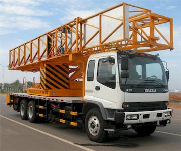 Hengrun  HHR5250JQJ3QL16 Bridge inspection vehicle