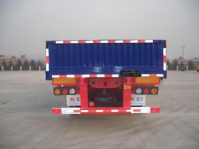 Juntong  JF9400EK Fence semi-trailer