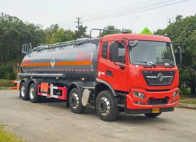 Dongju  LDW5322GZWD6 Miscellaneous dangerous goods tank transport vehicle