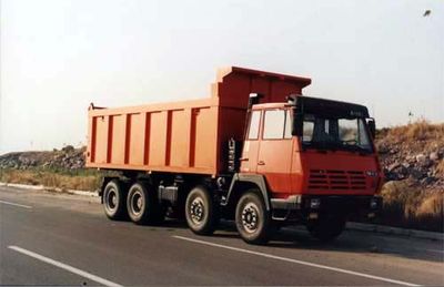 Qingte  QDT3360SQ Dump truck