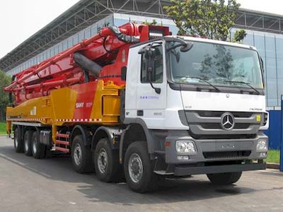 Sany  SY5631THB Concrete pump truck