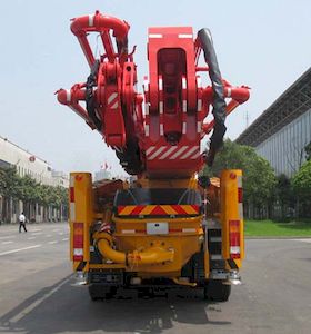 Sany  SY5631THB Concrete pump truck