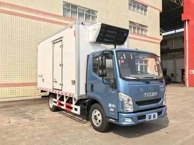 Shunzhao  SZP5040XLCNJ1 Refrigerated truck