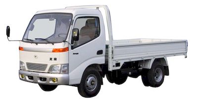 Beijing brand automobiles BJ23105 Low speed truck