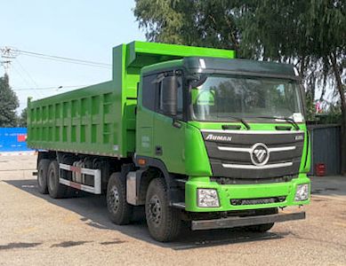 Ouman  BJ3319DMPKJAK Dump truck