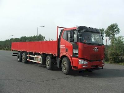 Jiefang Automobile CA1240P63K1L6T10E4 Flat headed diesel truck