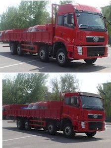 Jiefang Automobile CA1315P2K2L7T10EA80 Flat headed diesel truck