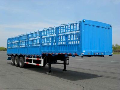 Jiefang Automobile CA9351CCY Gantry transport semi-trailer