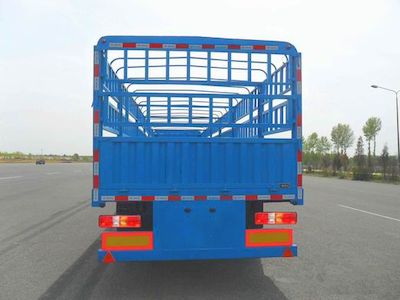 Jiefang Automobile CA9351CCY Gantry transport semi-trailer