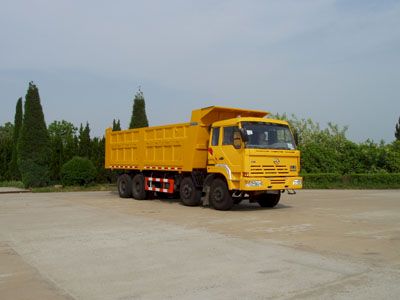 Hongyan CQ3313TMG366Dump truck