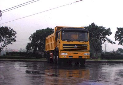 Hongyan  CQ3313TMG366 Dump truck