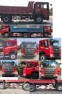 Dongfeng  EQ3186GL6D41 Dump truck