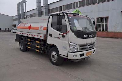 Qilin  QLG5082GJY Refueling truck