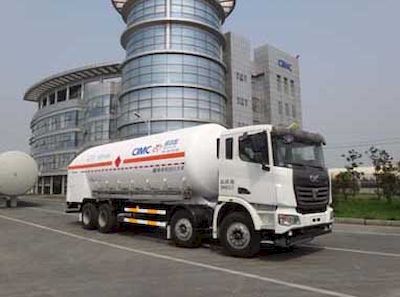 Saint Dayin SDY5301GDYTLow temperature liquid transport vehicle