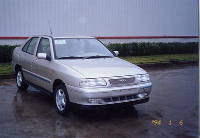 Chery SQR7161TSedan