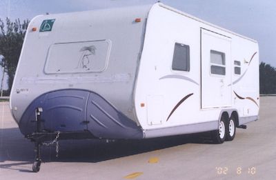 Zhongtian Star  TC9030TLJ RV trailer