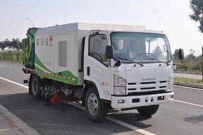 Jinyinhu  WFA5100TXSQ Washing and sweeping vehicle