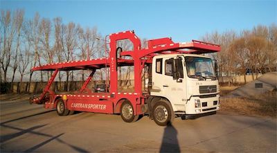 Weihua  WTZ5210TCL Vehicle transport vehicle