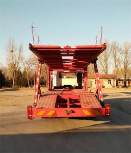 Weihua  WTZ5210TCL Vehicle transport vehicle