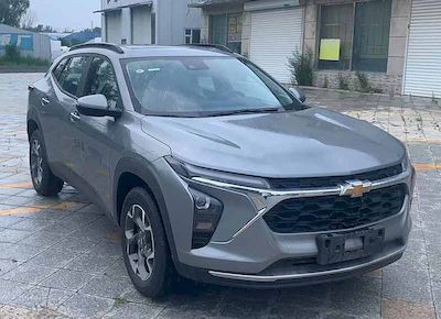 Yuxin Dongqi brand automobilesXTN5022XJCInspection vehicle