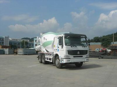 Haoluo  ZZ5257GJBN4047C1L Concrete mixing transport vehicle