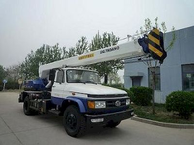 Beiqi Dodo  BTC5111JQZBT80A Car crane