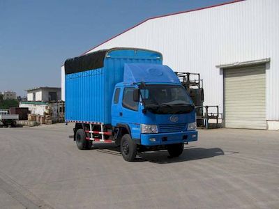 Jiefang Automobile CA5040XXBK6L3R5E3 Peng style transport vehicle