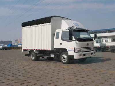 Jiefang Automobile CA5040XXBK6L3R5E3 Peng style transport vehicle