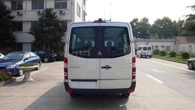 Zhongchi Wei brand automobiles CEV5030TX Communication vehicle