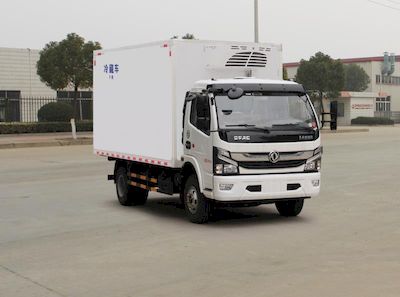 Dongfeng  EQ5041XLC8CD3AC Refrigerated truck