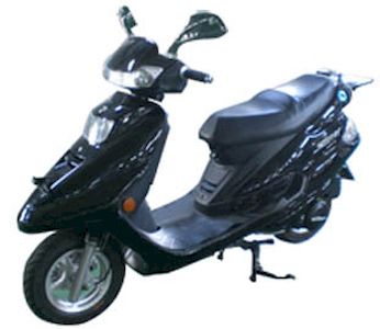 Jinye KY125T2BTwo wheeled motorcycles