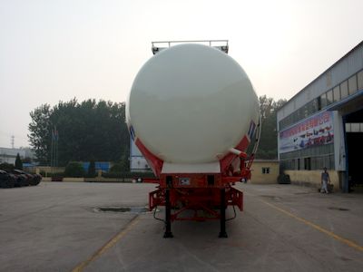 Liangfeng  LYL9405GFL Medium density powder material transportation semi-trailer