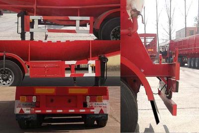 Liangfeng  LYL9405GFL Medium density powder material transportation semi-trailer