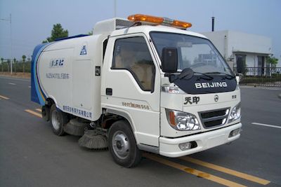 Tianyin  NJZ5043TSL Road sweeper